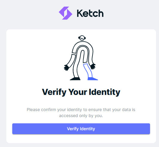 6sense verify your identity 