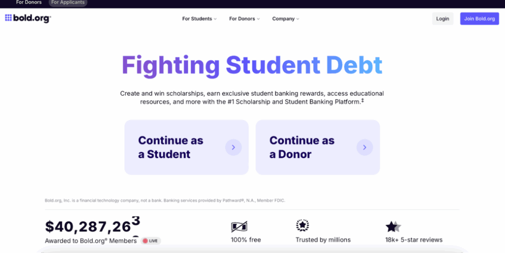 Bold.org 
