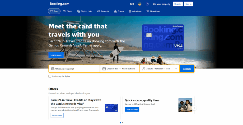Booking.com 