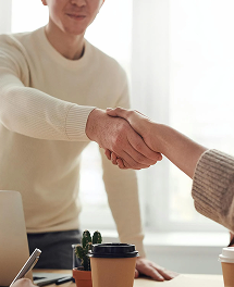 Handshakes