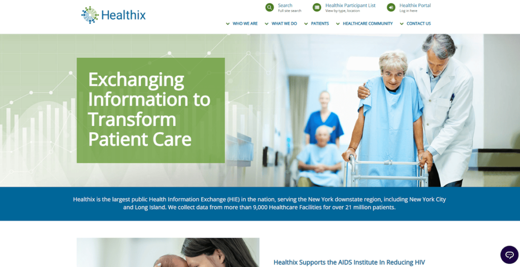 Healthix