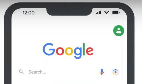 Google profile picture on iPhone & iPad 