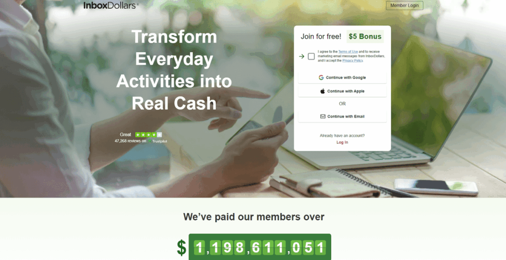 InboxDollars