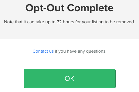 peoplesmart opt out