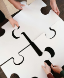 Puzzle pieces