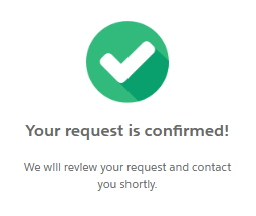 RelSci opt out request confirmed 