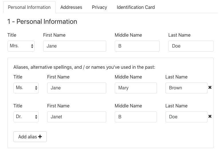 DeleteMe Will Remove All of Your Names